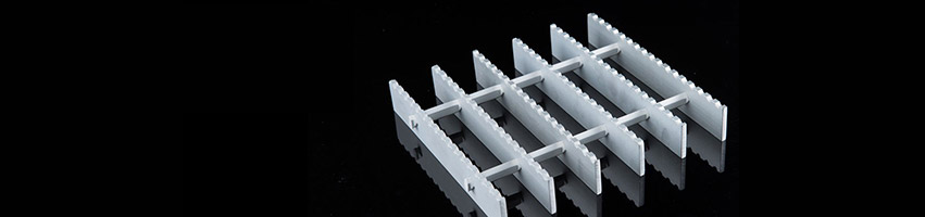 Aluminum Swaged Gratings Supplier