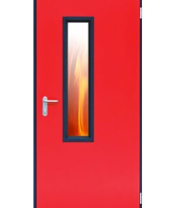 red-door